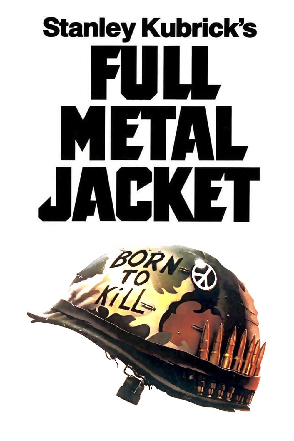Immagine Full Metal Jacket - Poster - Sfondi