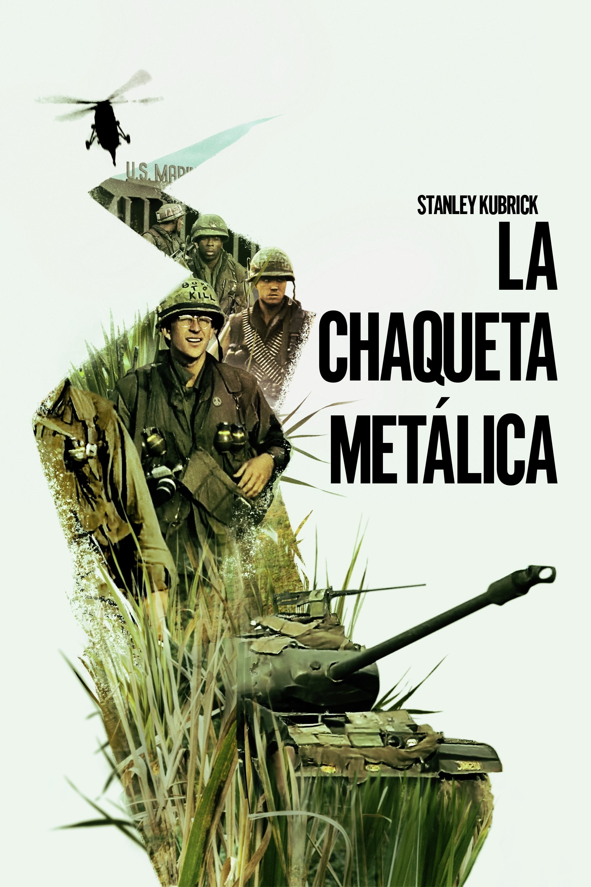 Immagine Full Metal Jacket - Poster - Sfondi