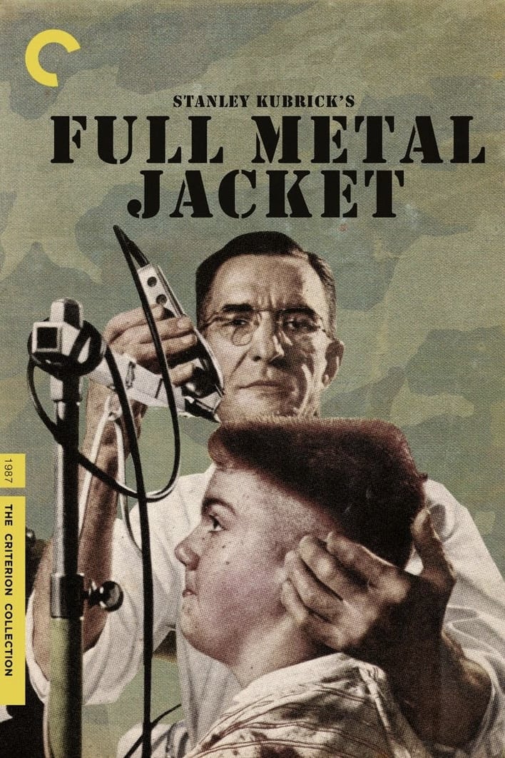 Immagine Full Metal Jacket - Poster - Sfondi