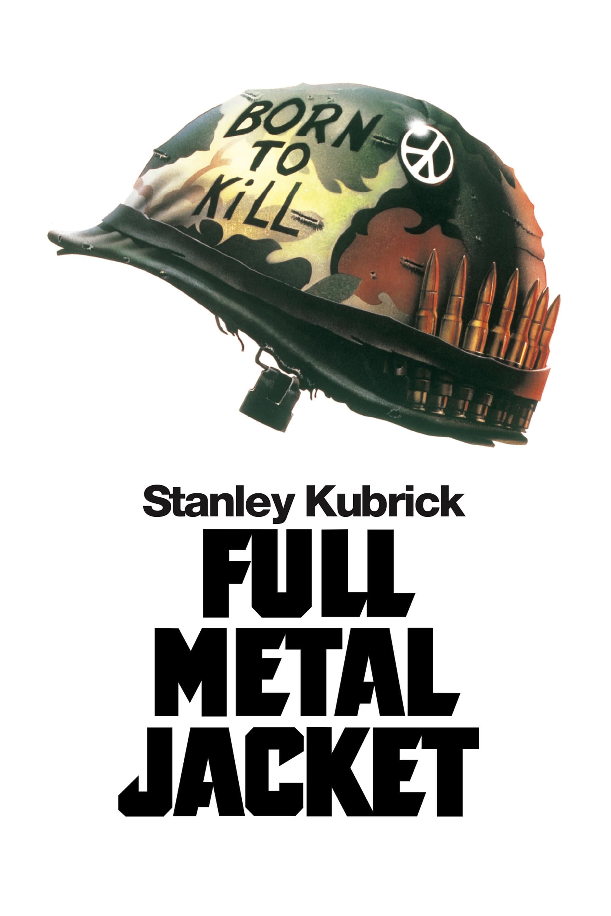 Immagine Full Metal Jacket - Poster - Sfondi