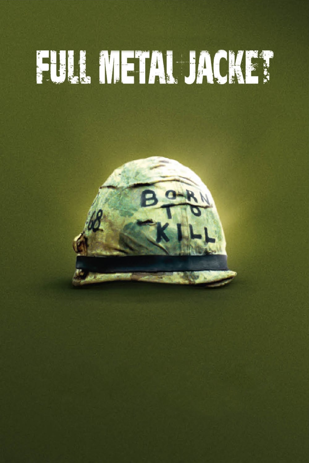Immagine Full Metal Jacket - Poster - Sfondi