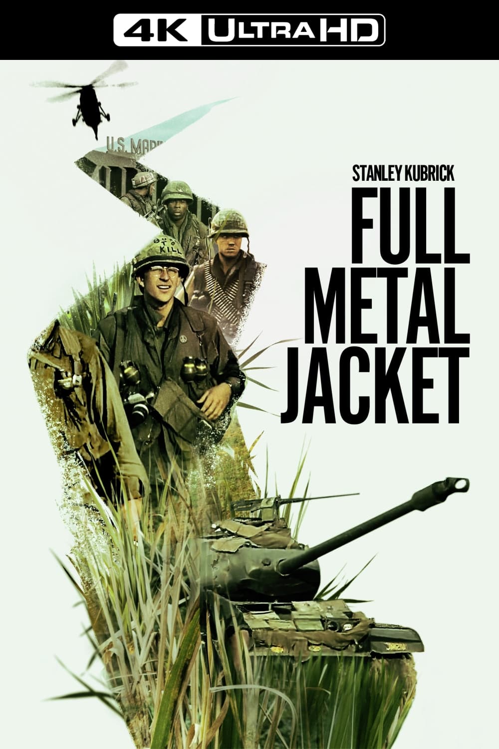 Immagine Full Metal Jacket - Poster - Sfondi