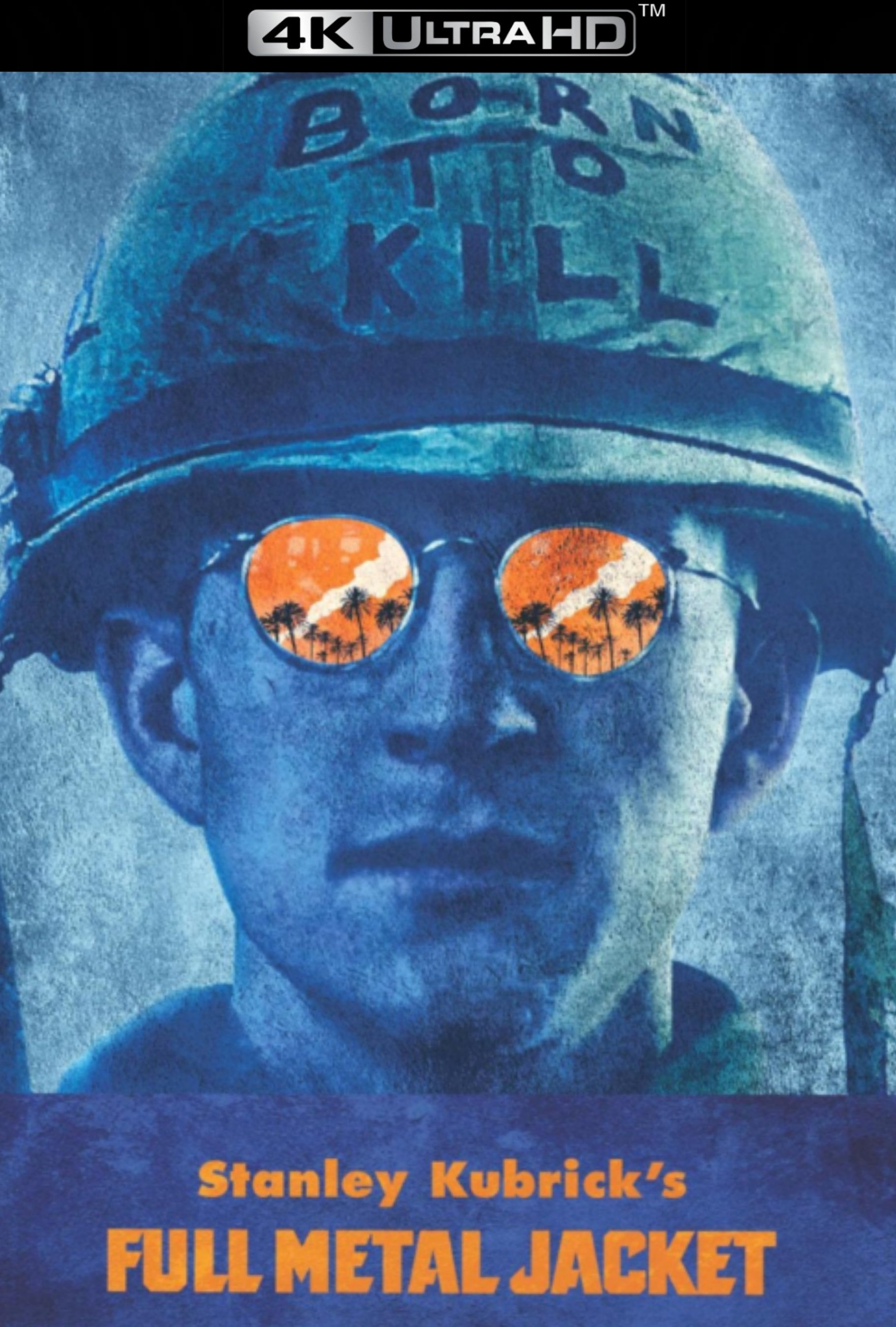 Immagine Full Metal Jacket - Poster - Sfondi
