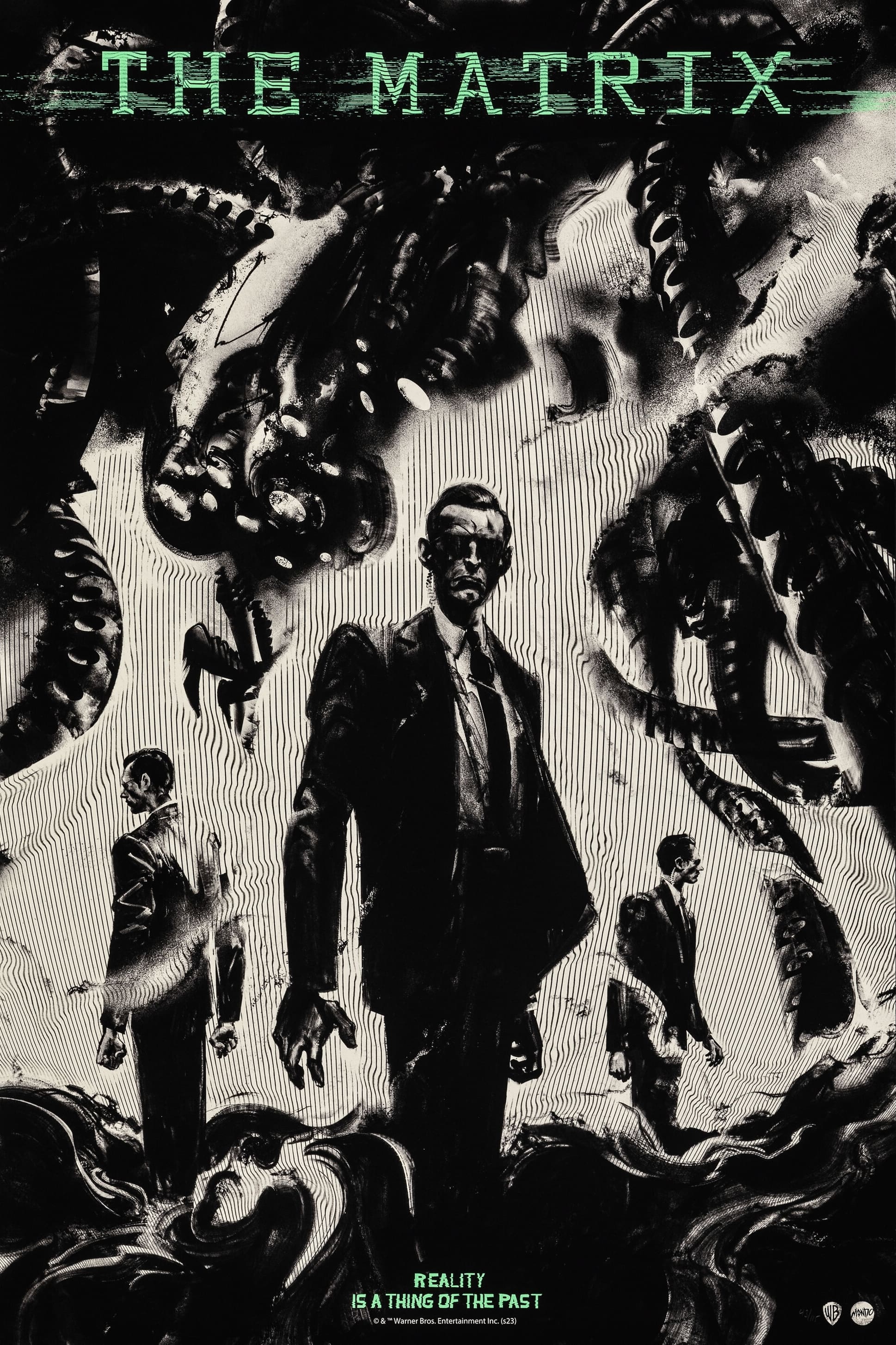 Immagine Matrix - Poster - Sfondi