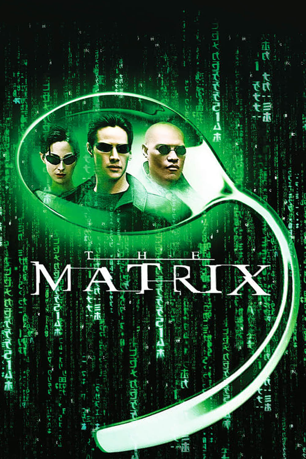 Immagine Matrix - Poster - Sfondi