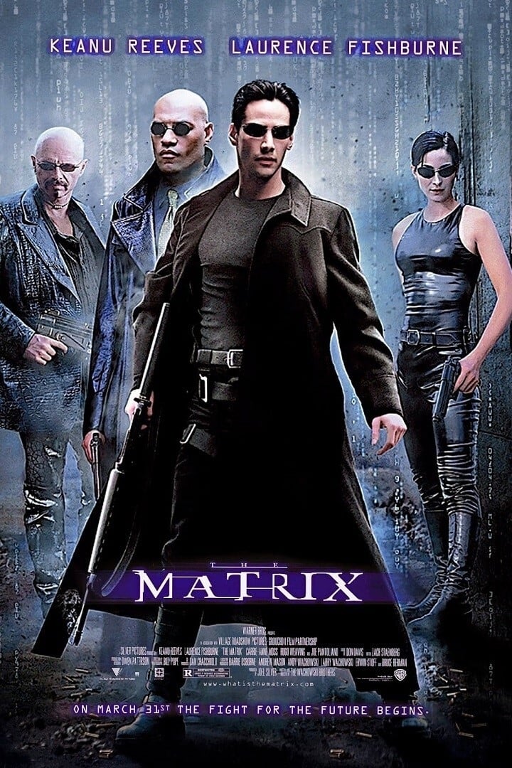 Immagine Matrix - Poster - Sfondi