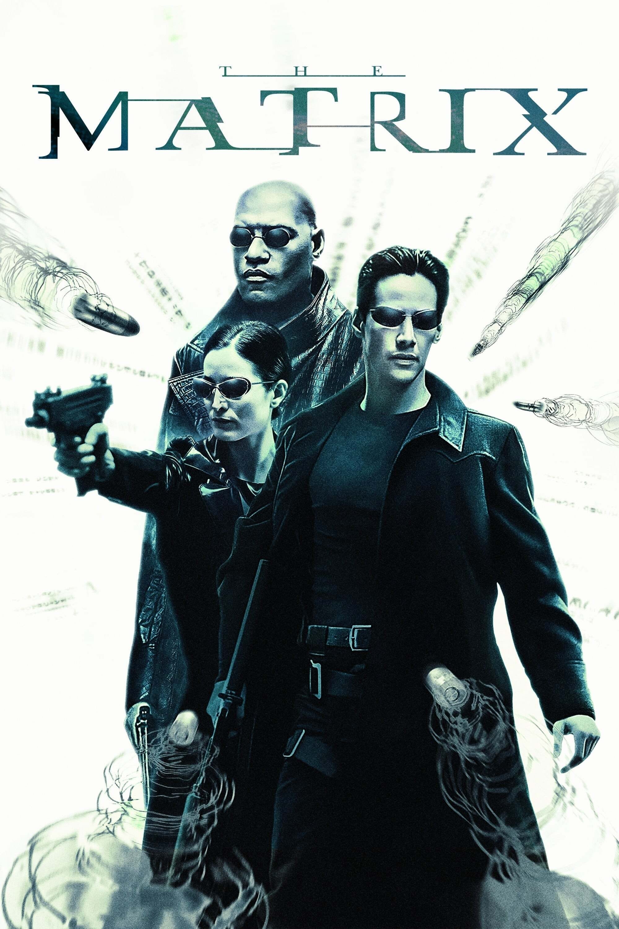 Immagine Matrix - Poster - Sfondi