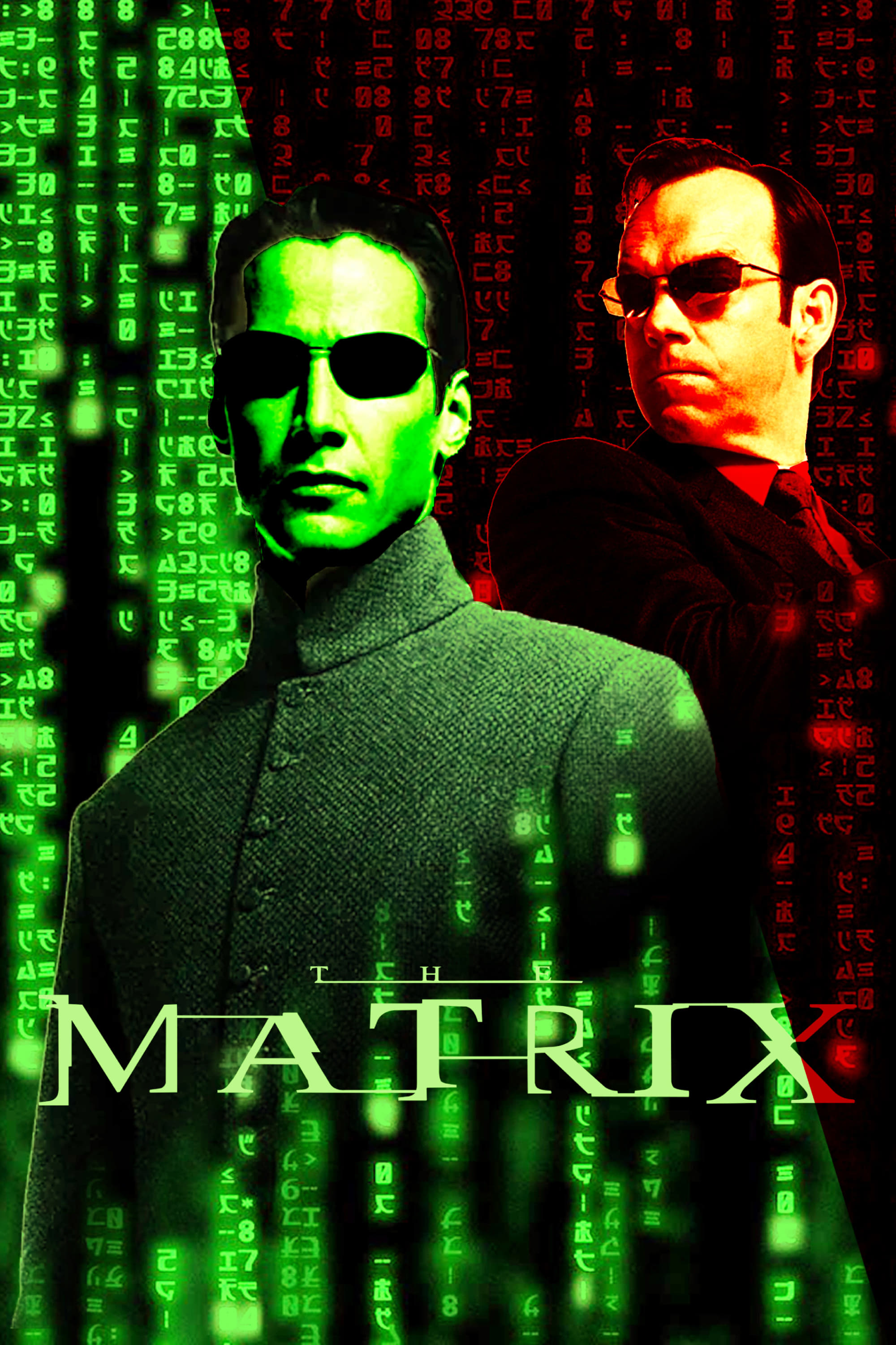 Immagine Matrix - Poster - Sfondi
