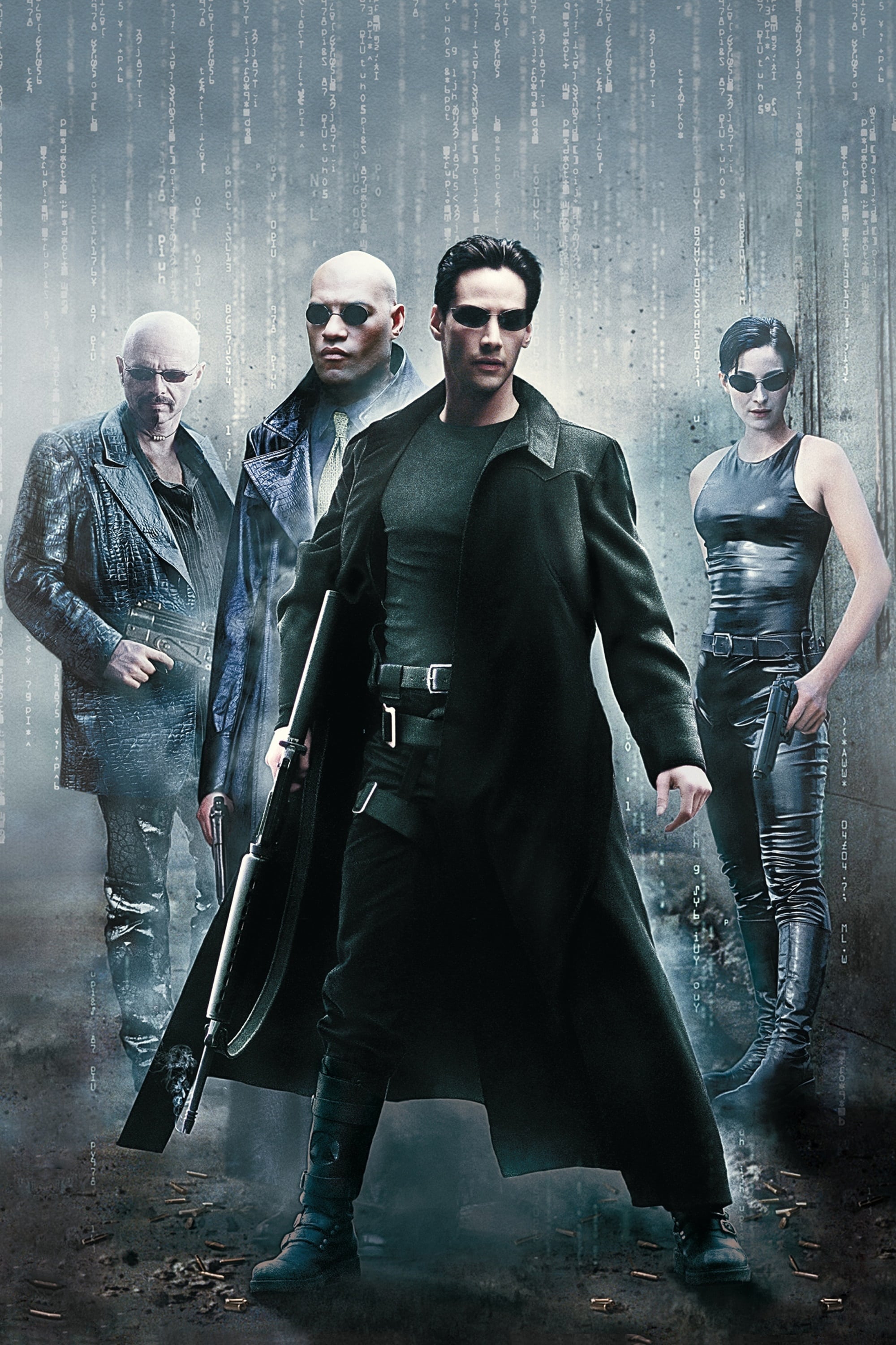 Immagine Matrix - Poster - Sfondi