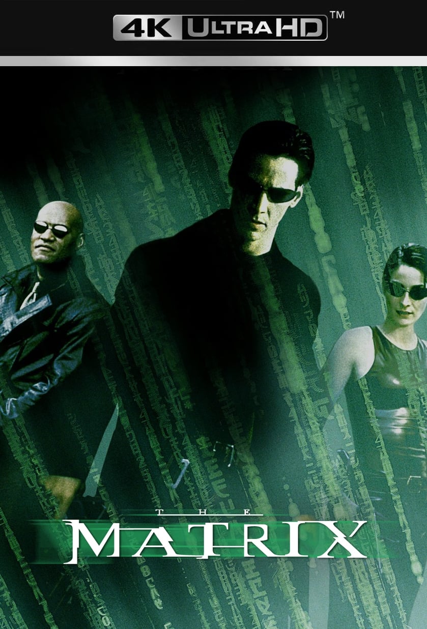 Immagine Matrix - Poster - Sfondi