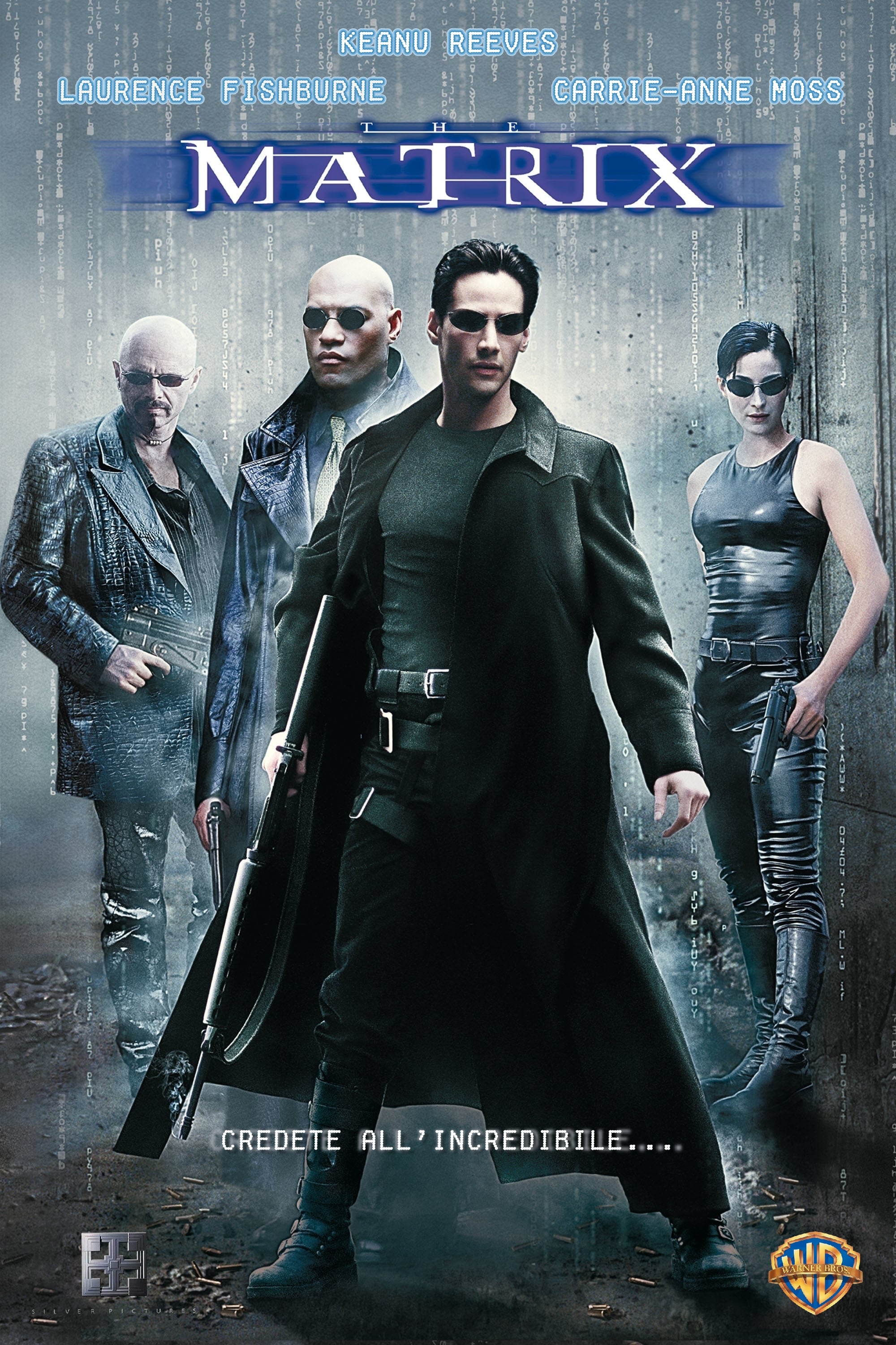 Immagine Matrix - Poster - Sfondi