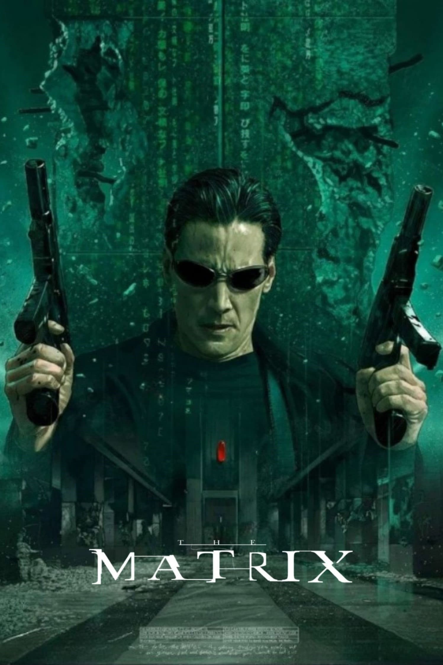 Immagine Matrix - Poster - Sfondi