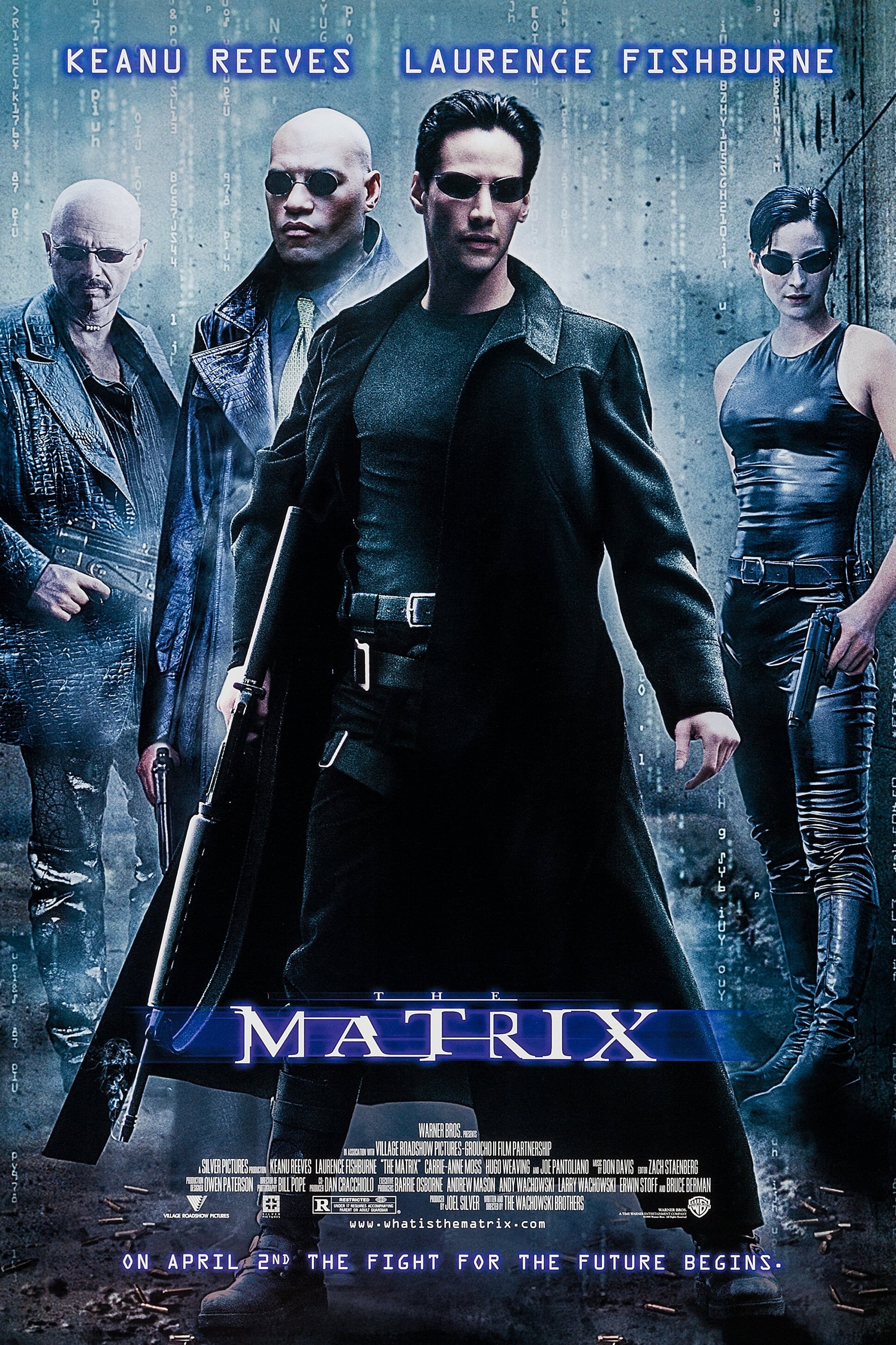 Immagine Matrix - Poster - Sfondi