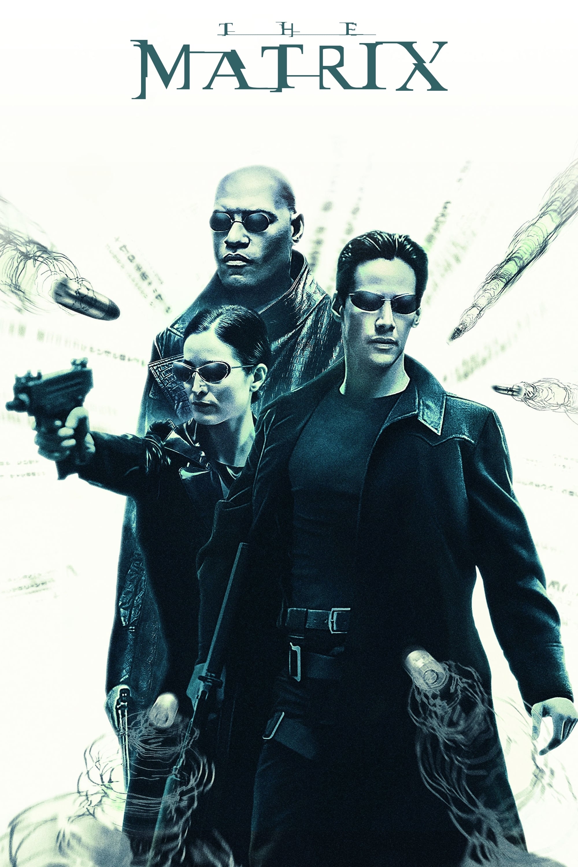 Immagine Matrix - Poster - Sfondi