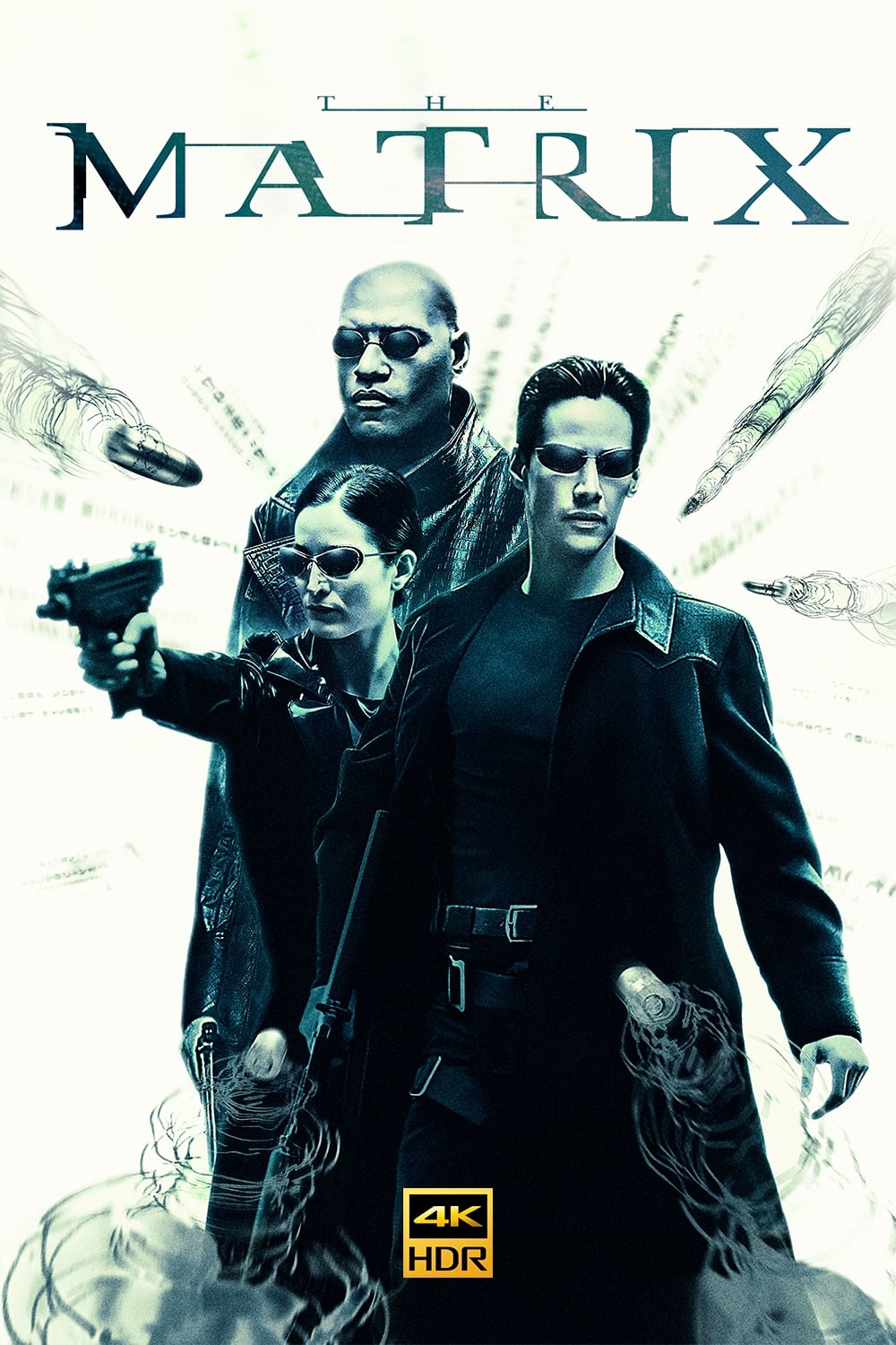 Immagine Matrix - Poster - Sfondi