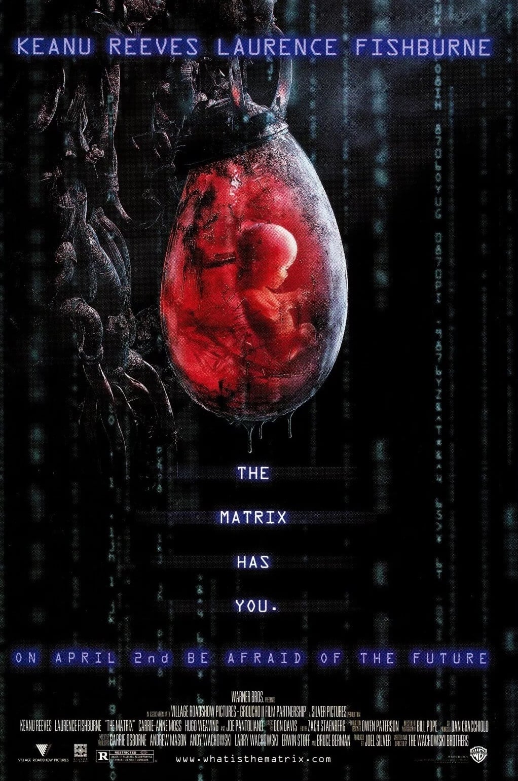 Immagine Matrix - Poster - Sfondi