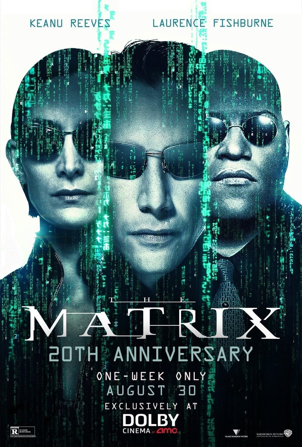 Immagine Matrix - Poster - Sfondi