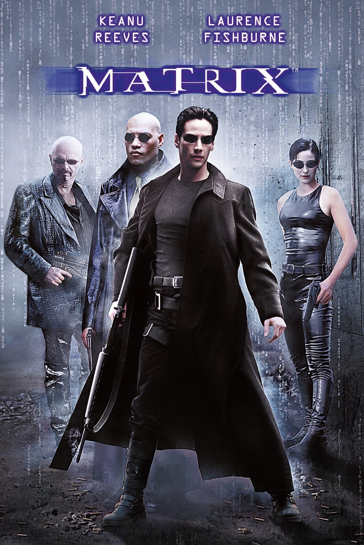Immagine Matrix - Poster - Sfondi