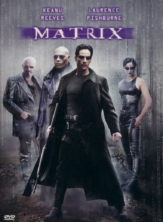 Immagine Matrix - Poster - Sfondi