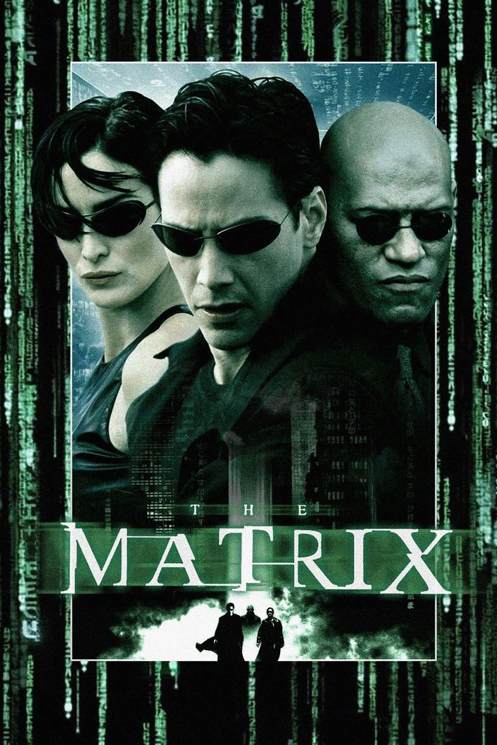 Immagine Matrix - Poster - Sfondi