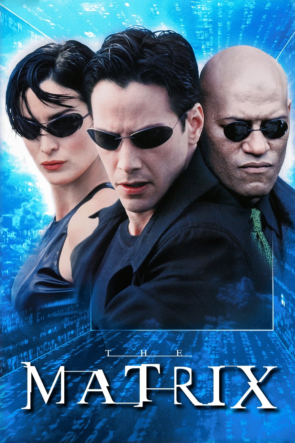 Immagine Matrix - Poster - Sfondi