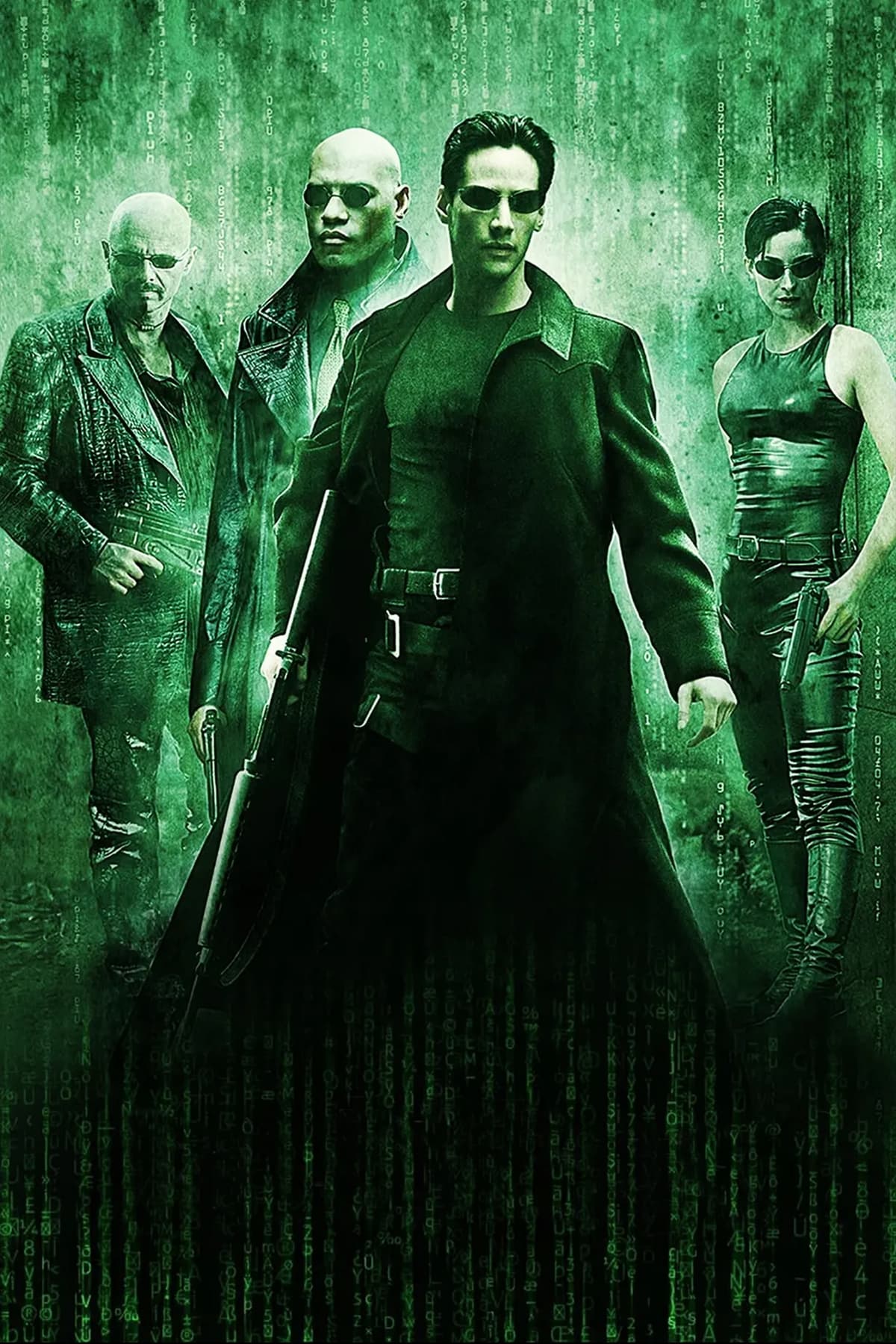 Immagine Matrix - Poster - Sfondi