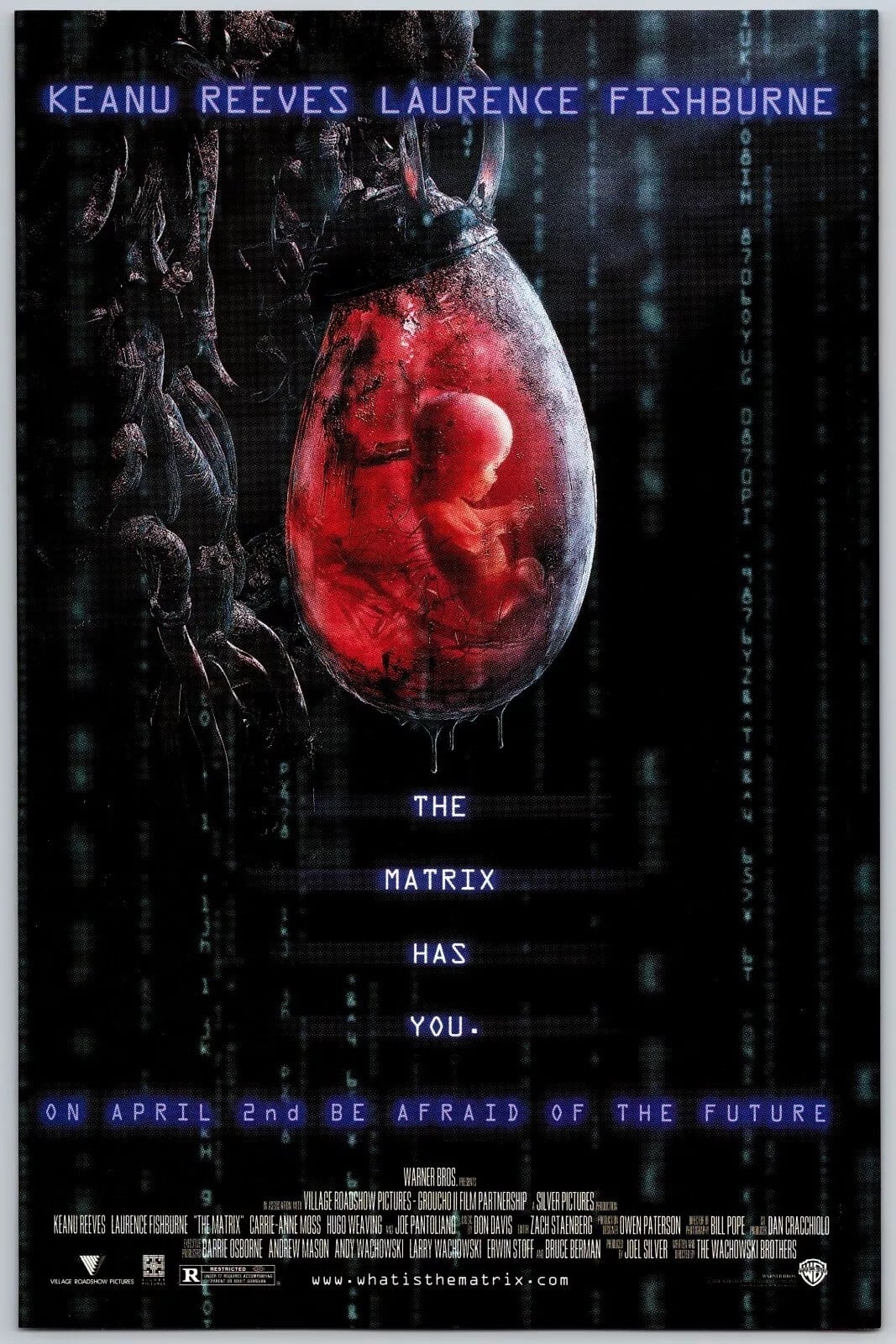 Immagine Matrix - Poster - Sfondi