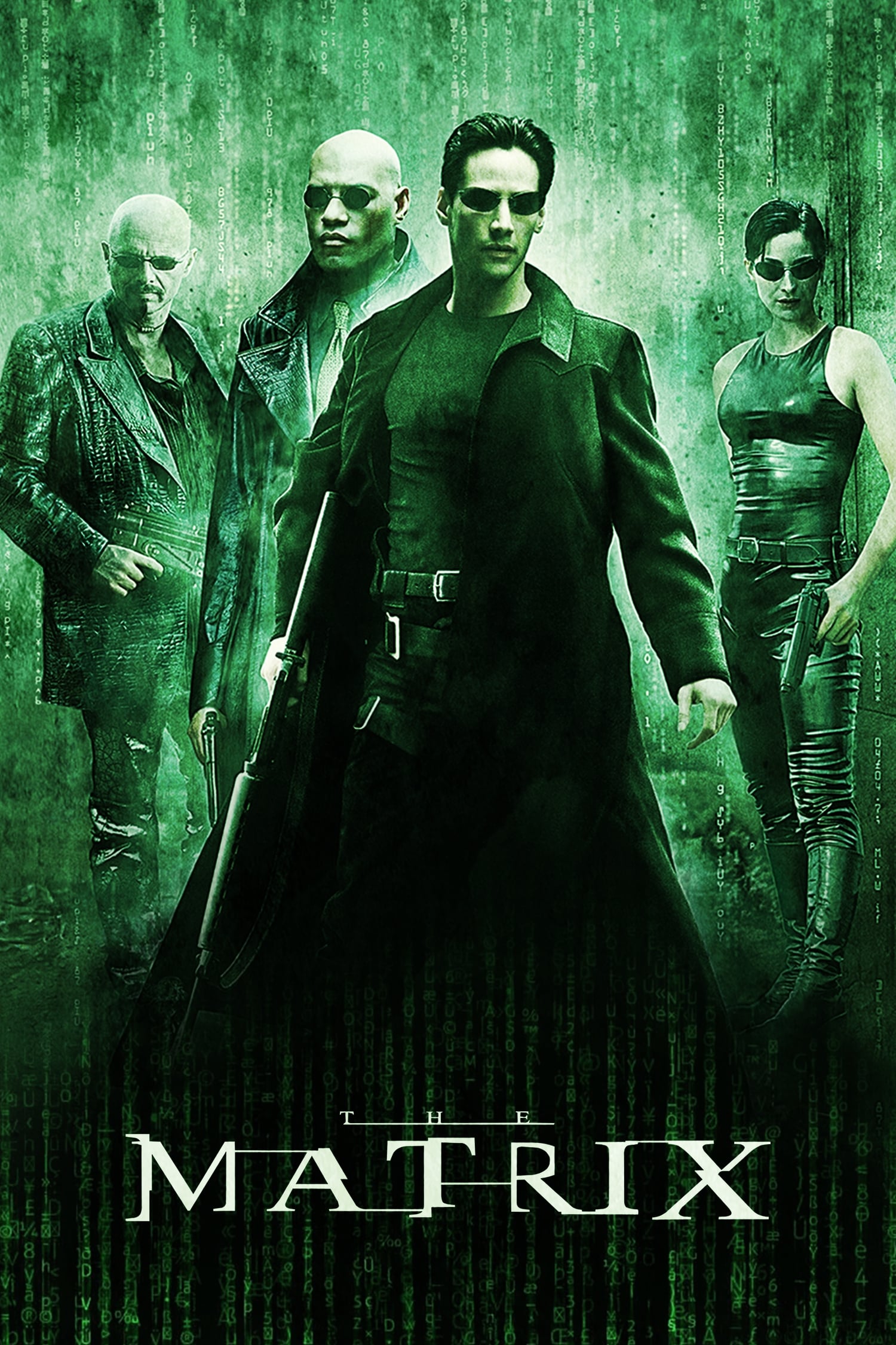 Immagine Matrix - Poster - Sfondi