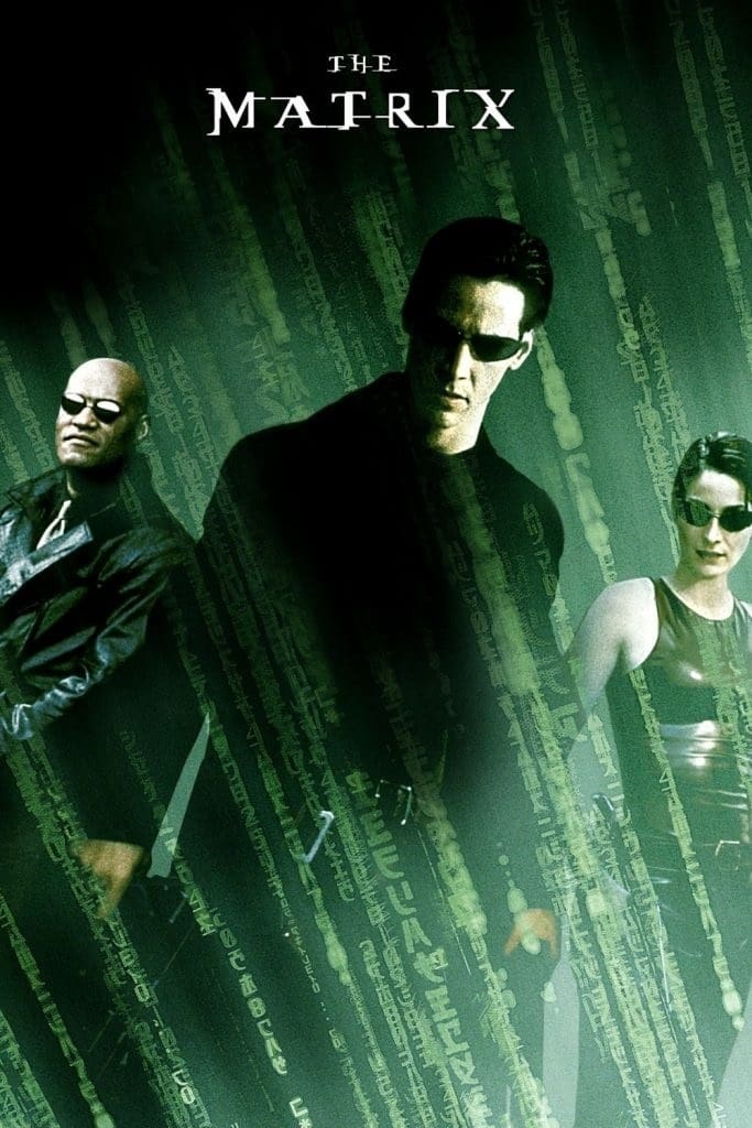 Immagine Matrix - Poster - Sfondi