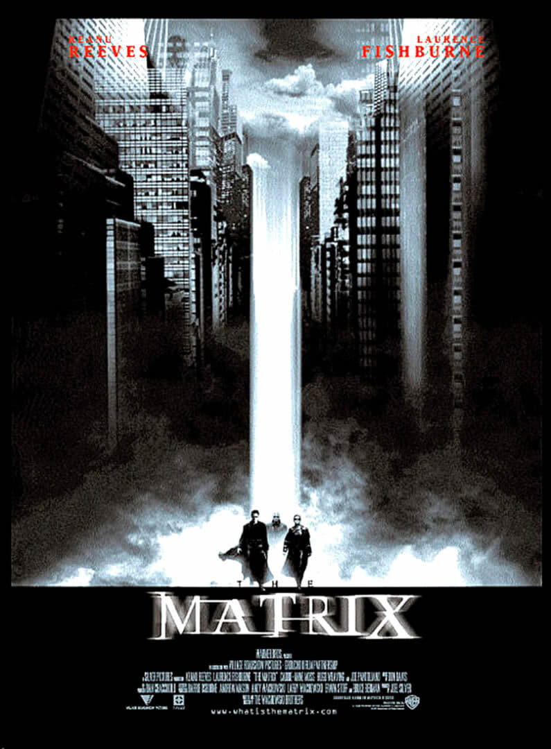 Immagine Matrix - Poster - Sfondi