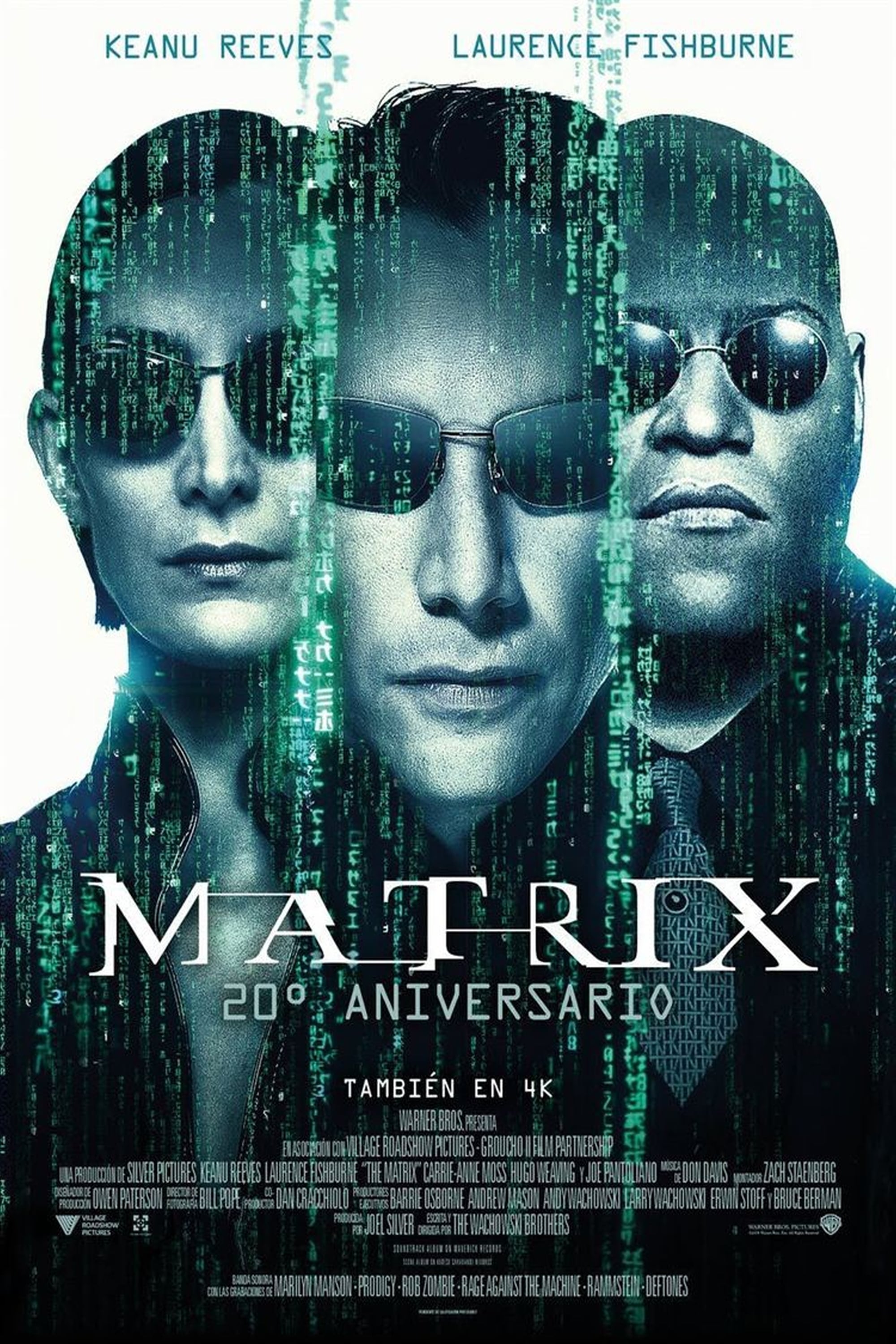 Immagine Matrix - Poster - Sfondi