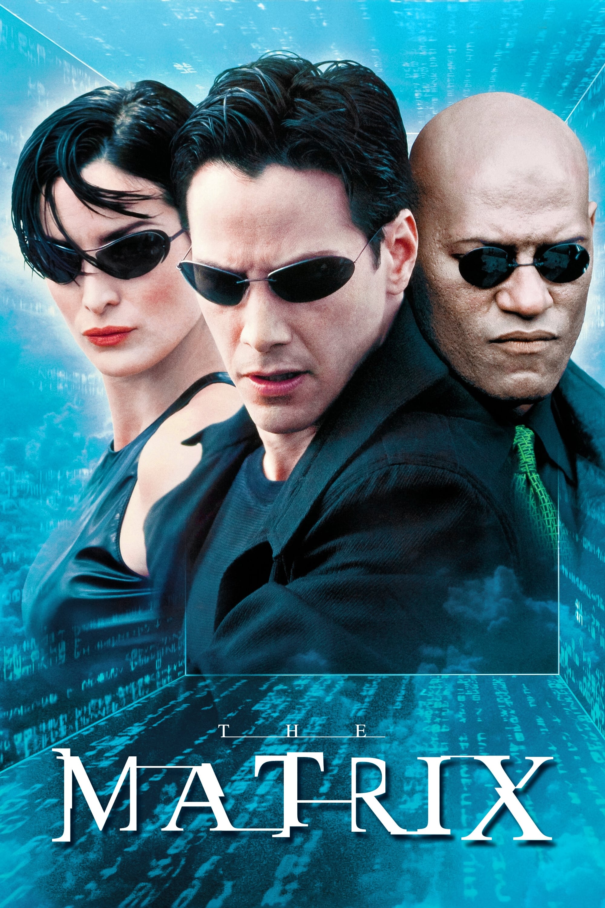 Immagine Matrix - Poster - Sfondi