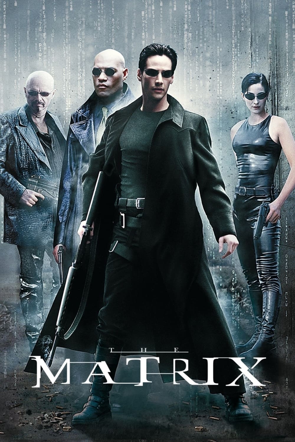 Immagine Matrix - Poster - Sfondi