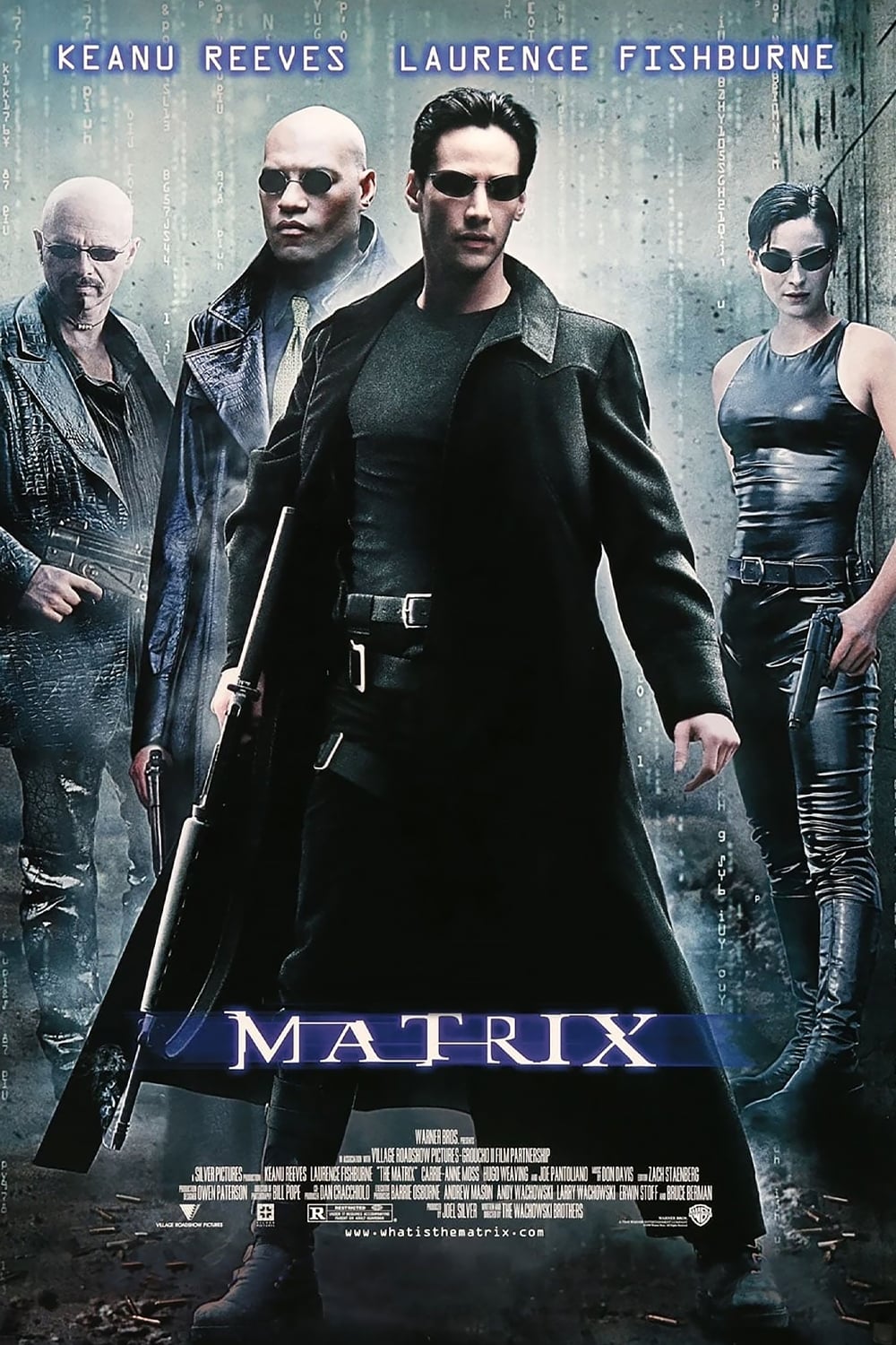 Immagine Matrix - Poster - Sfondi