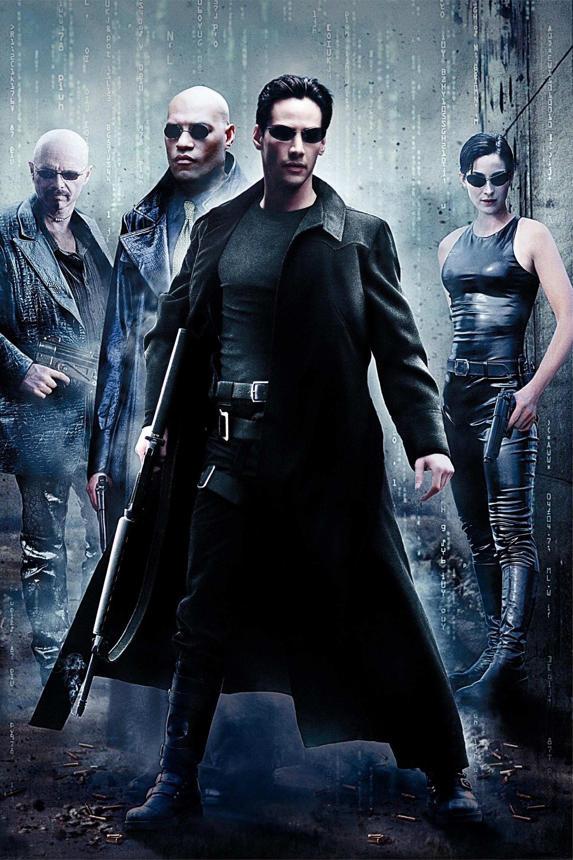 Immagine Matrix - Poster - Sfondi