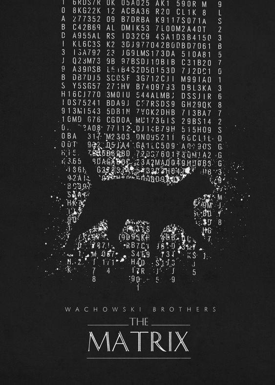 Immagine Matrix - Poster - Sfondi