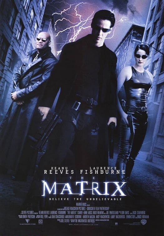 Immagine Matrix - Poster - Sfondi