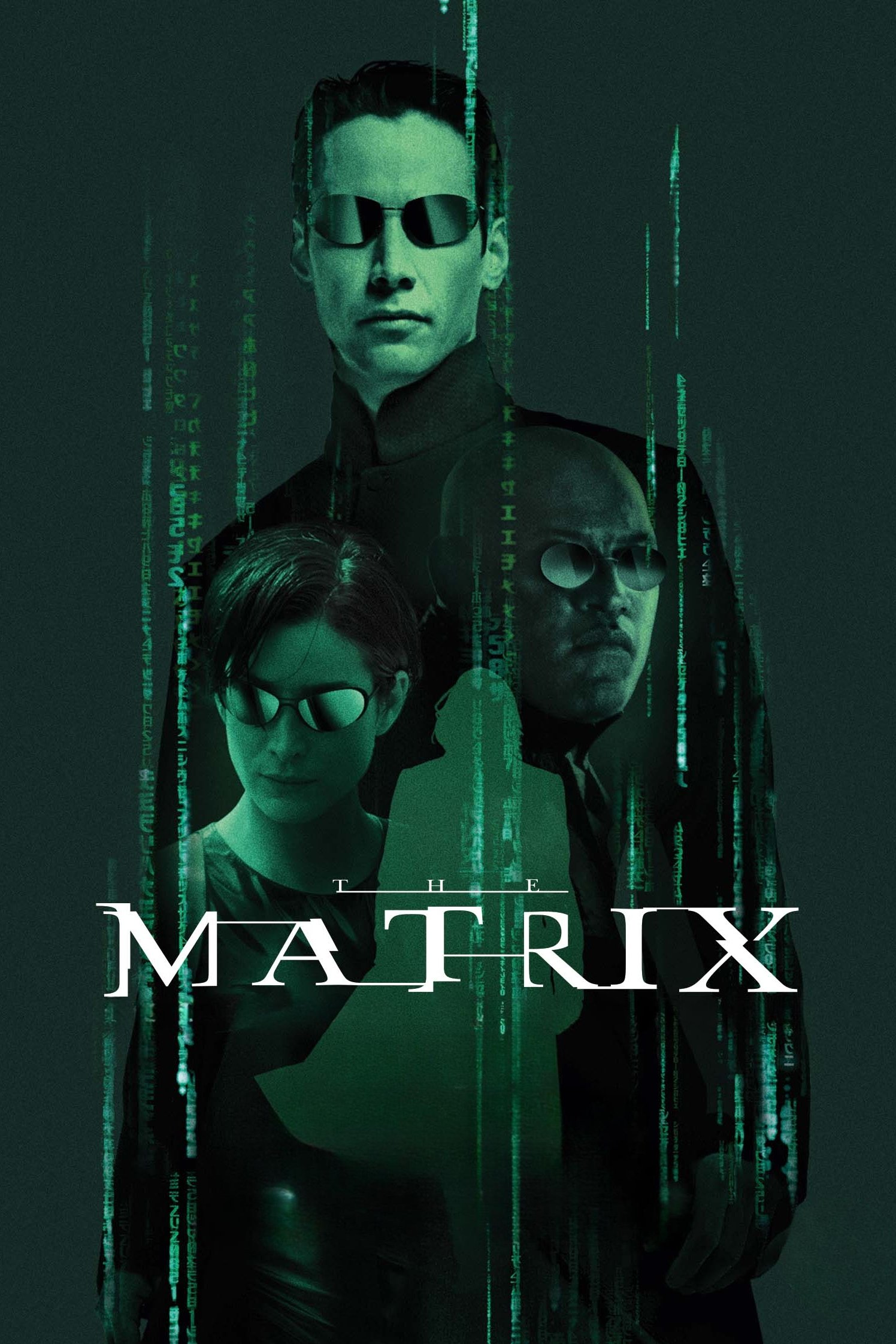 Immagine Matrix - Poster - Sfondi