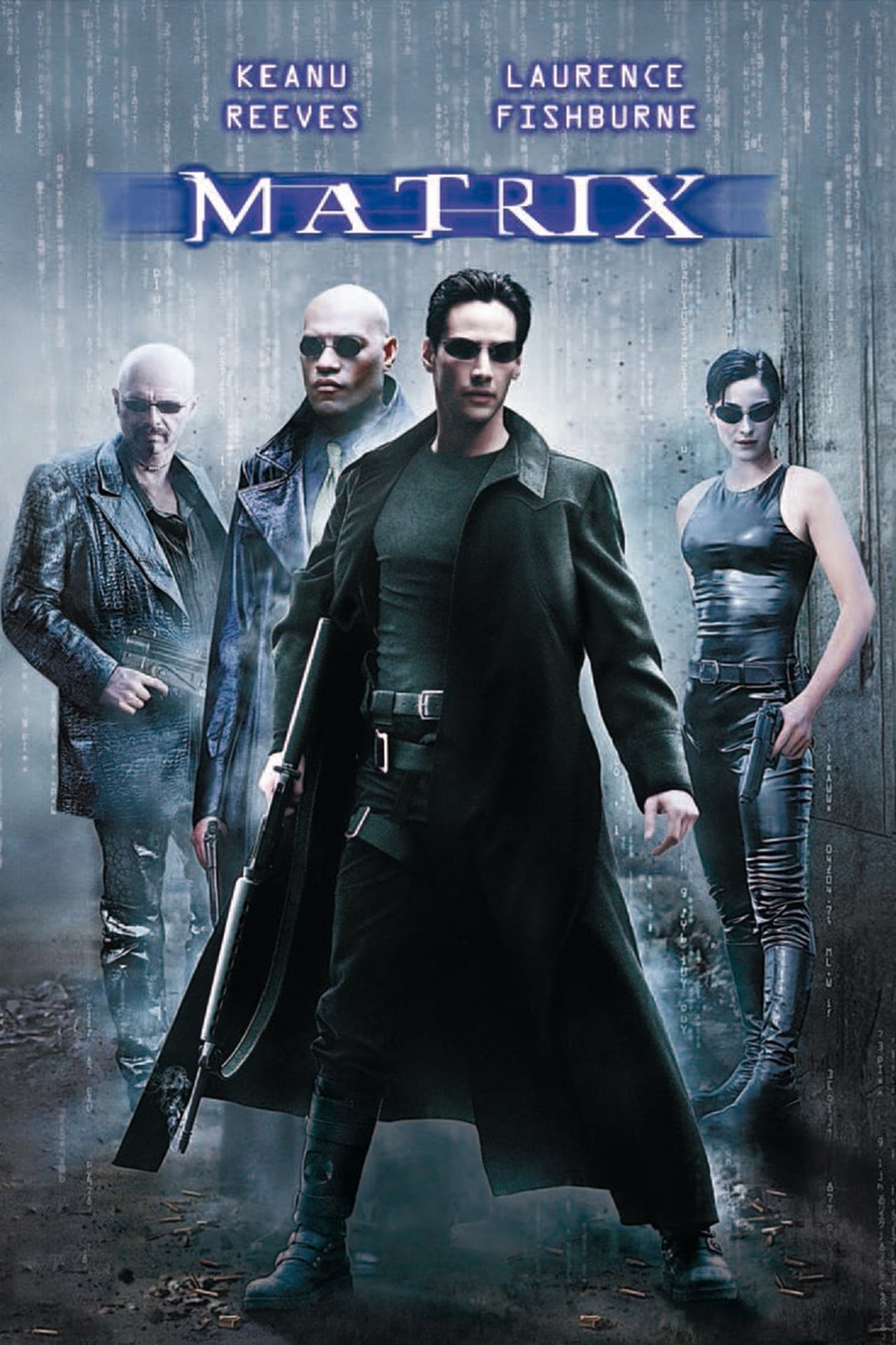 Immagine Matrix - Poster - Sfondi