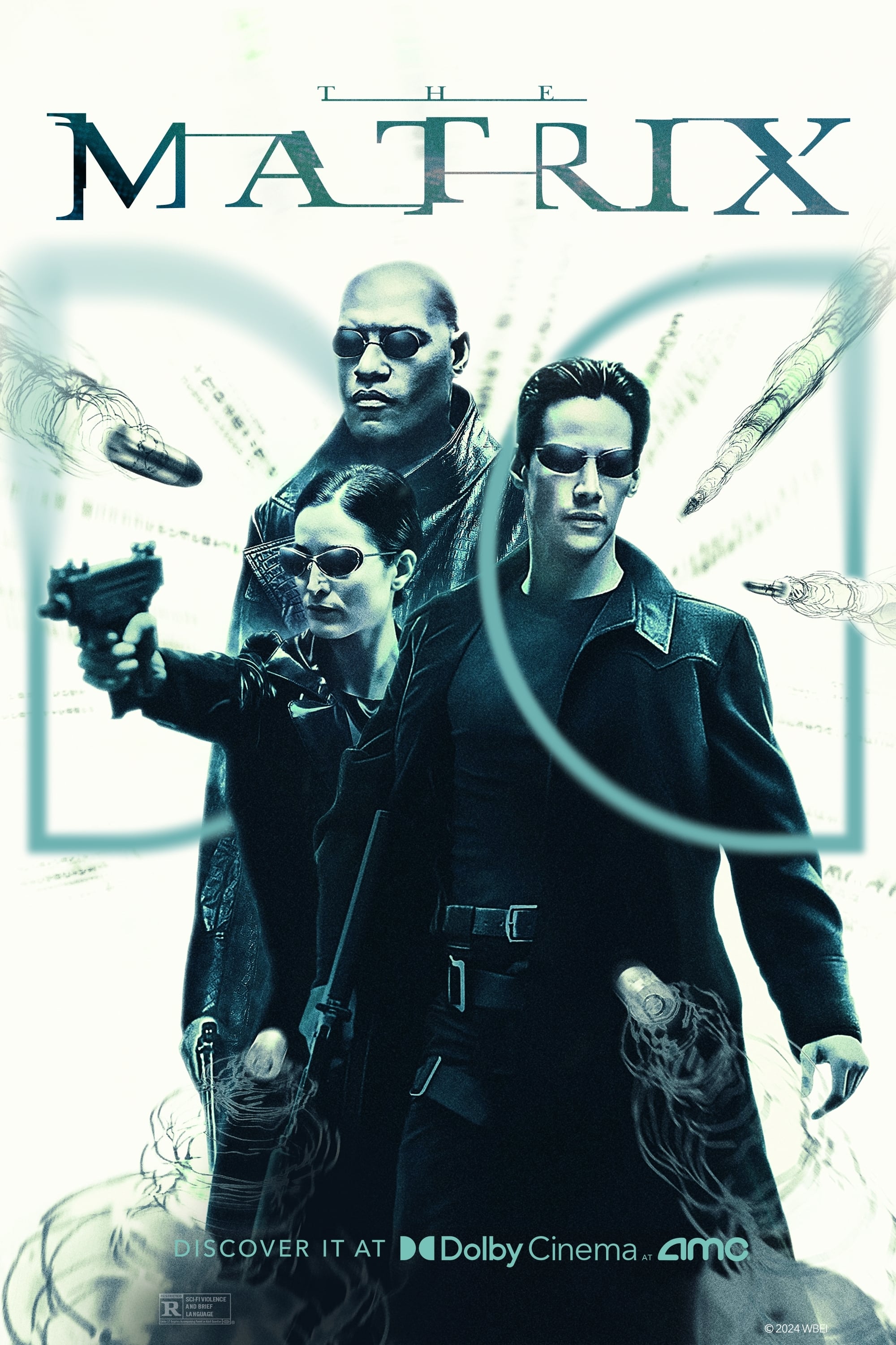 Immagine Matrix - Poster - Sfondi