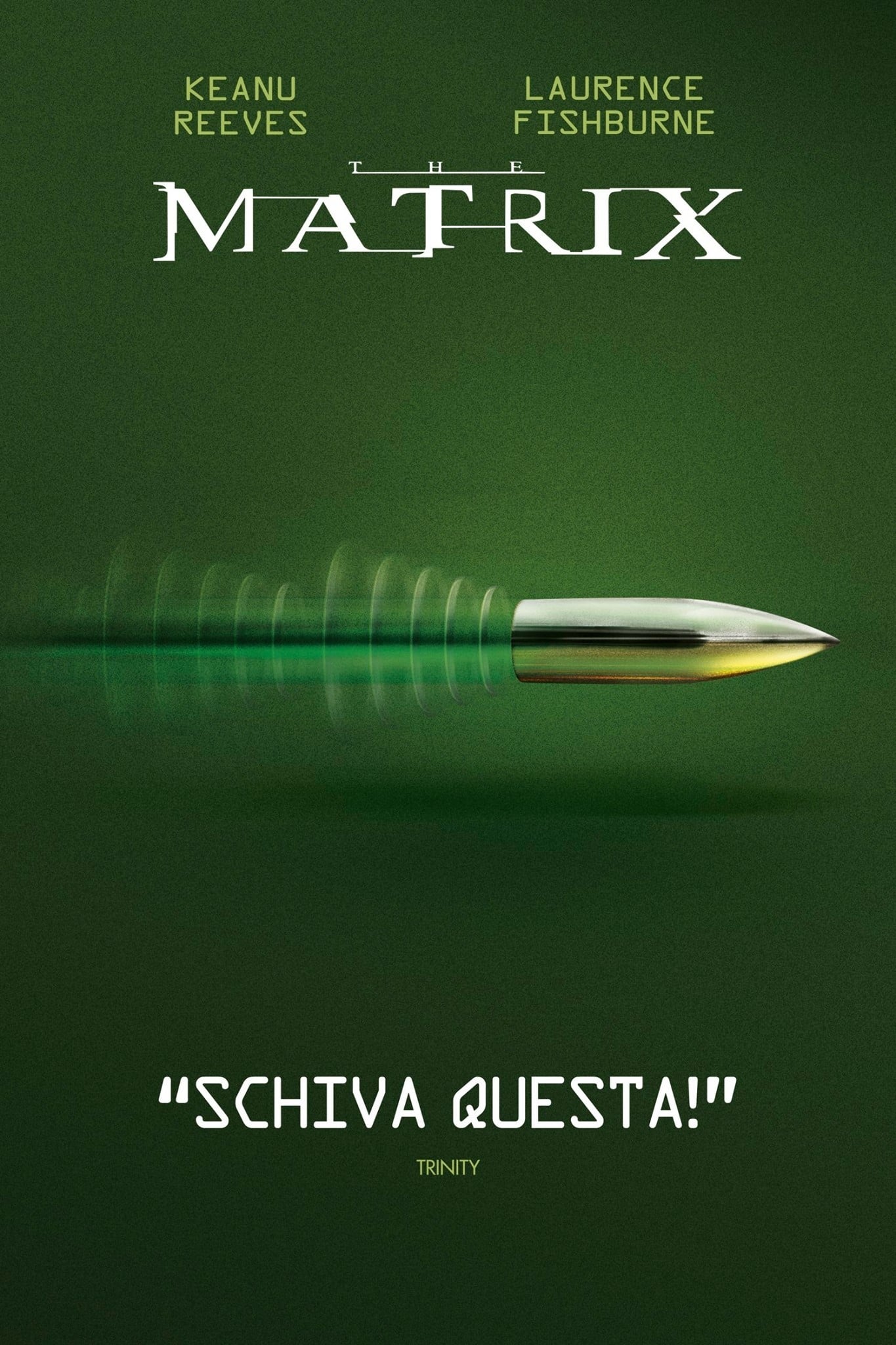 Immagine Matrix - Poster - Sfondi