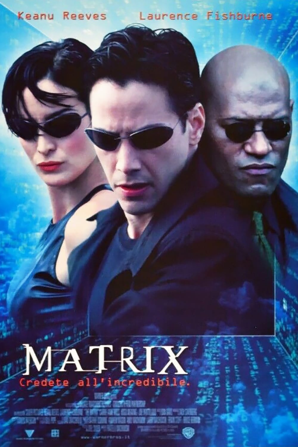 Immagine Matrix - Poster - Sfondi