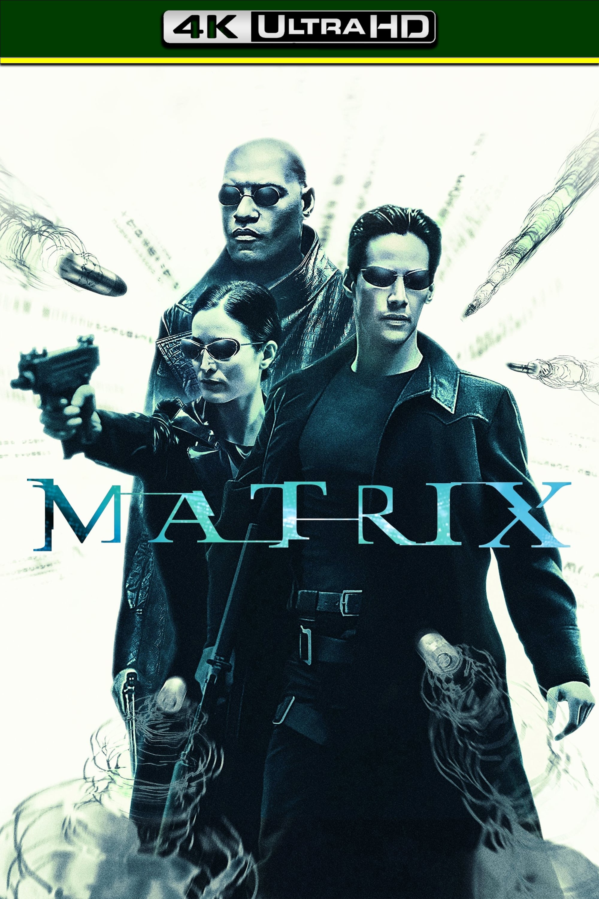 Immagine Matrix - Poster - Sfondi