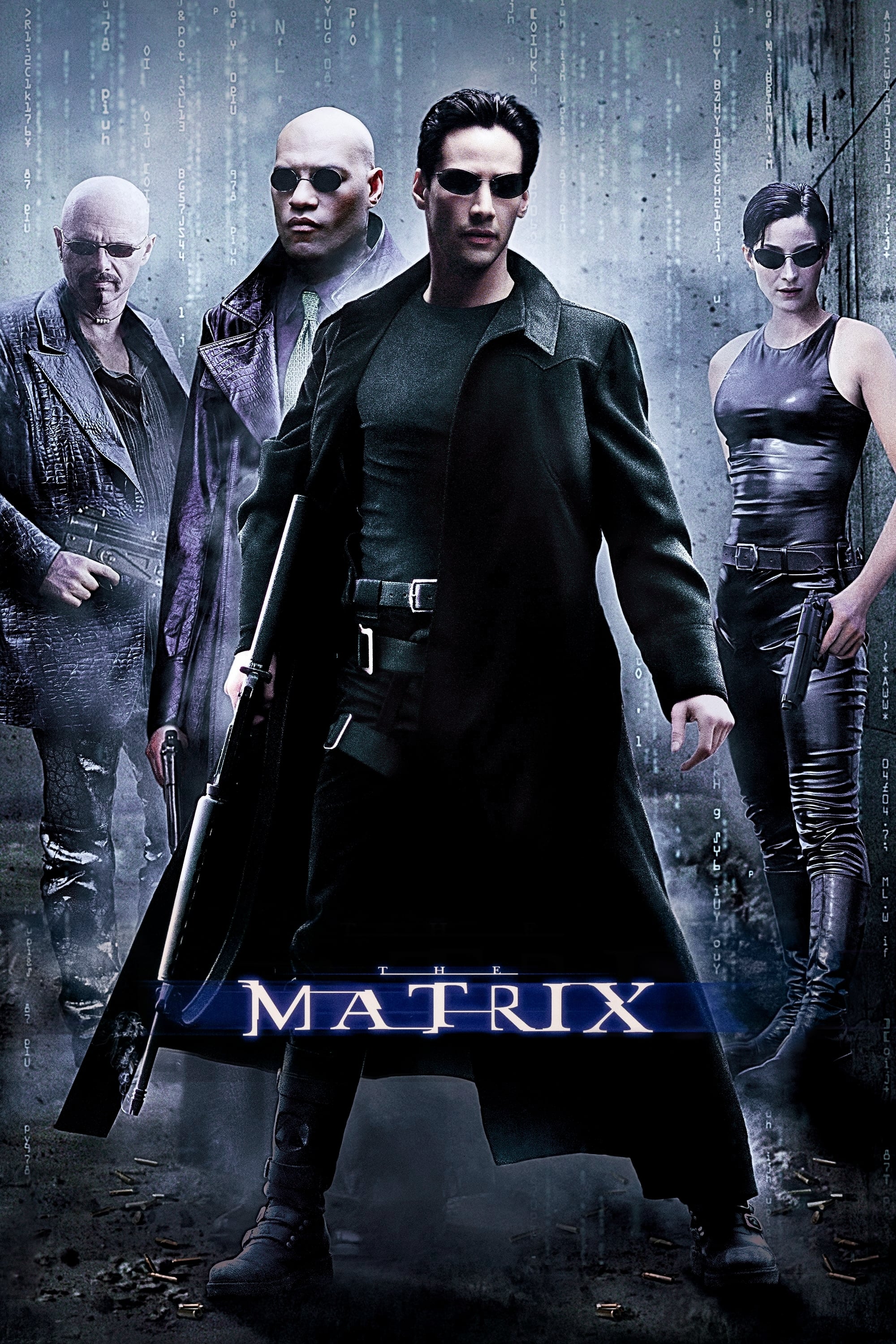 Immagine Matrix - Poster - Sfondi