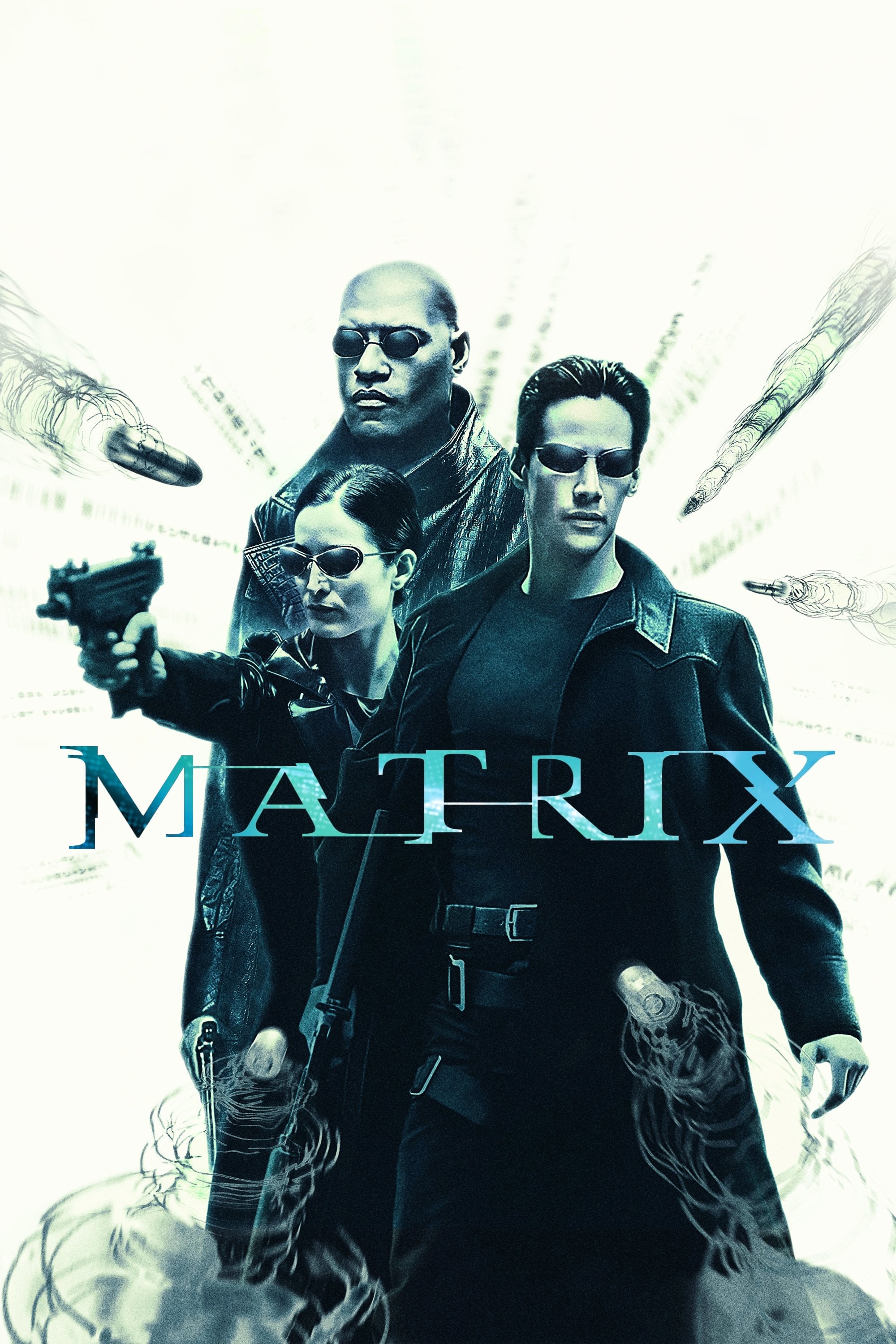 Immagine Matrix - Poster - Sfondi