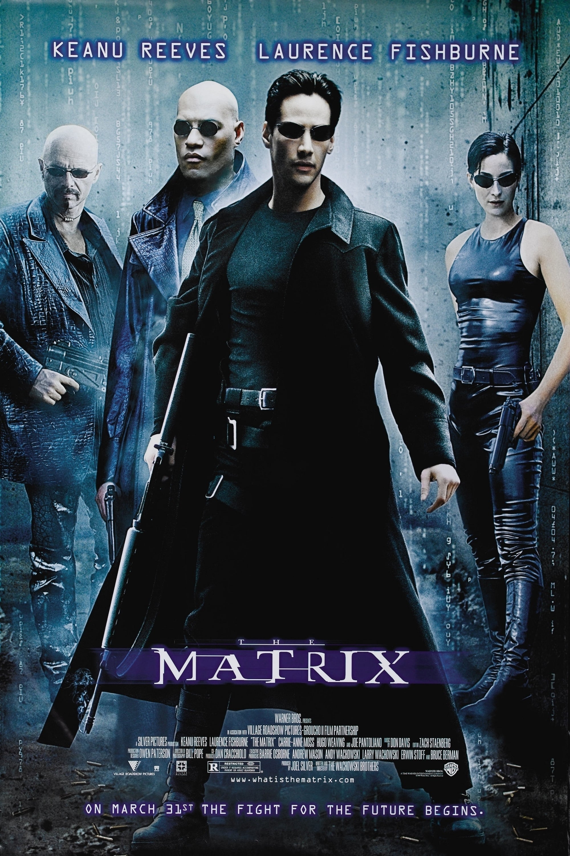Immagine Matrix - Poster - Sfondi