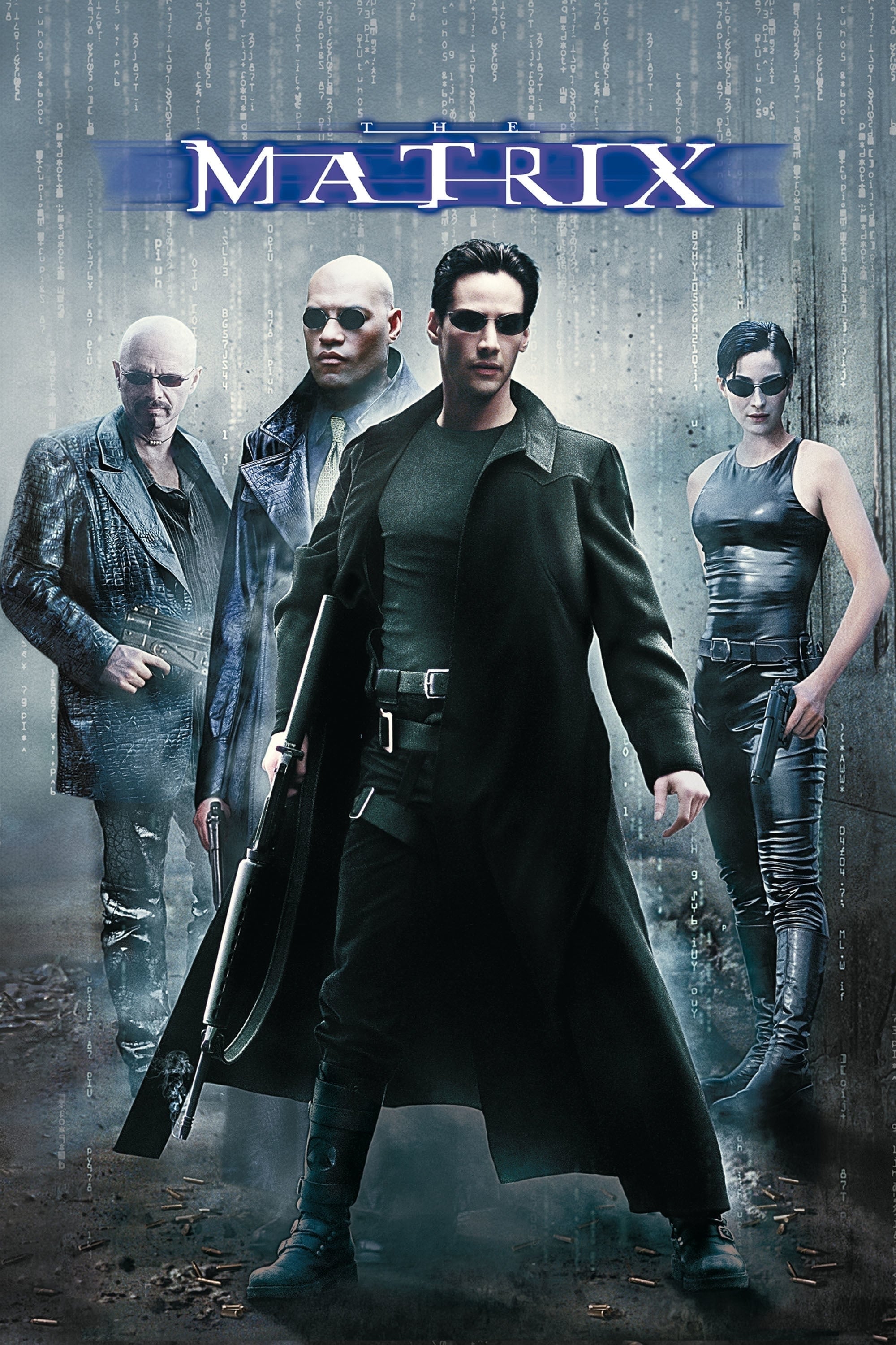 Immagine Matrix - Poster - Sfondi