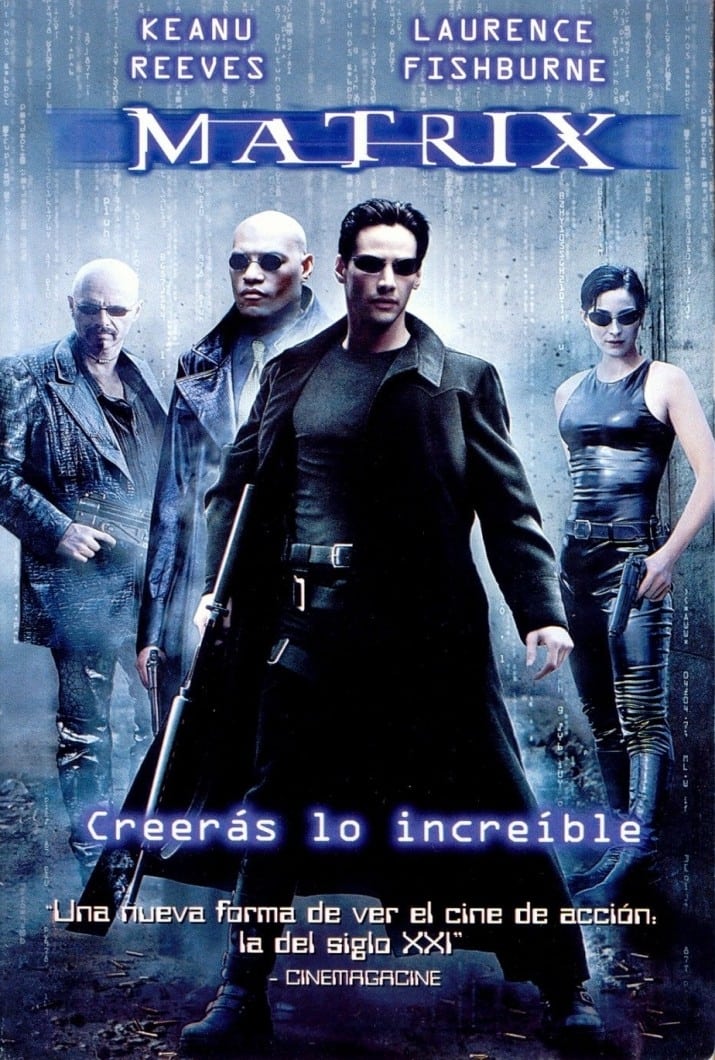 Immagine Matrix - Poster - Sfondi