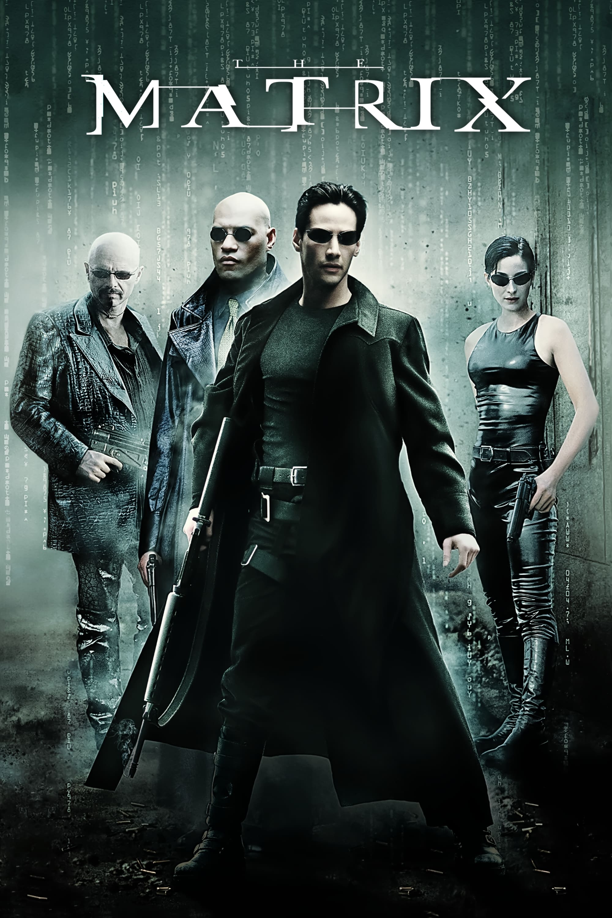 Immagine Matrix - Poster - Sfondi