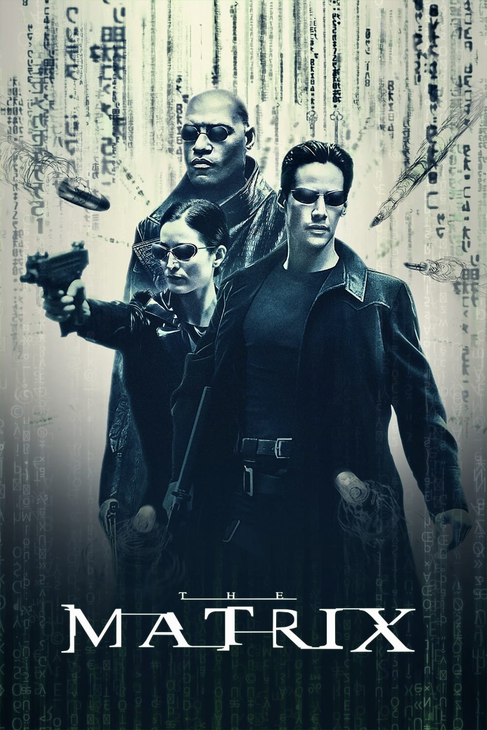 Immagine Matrix - Poster - Sfondi